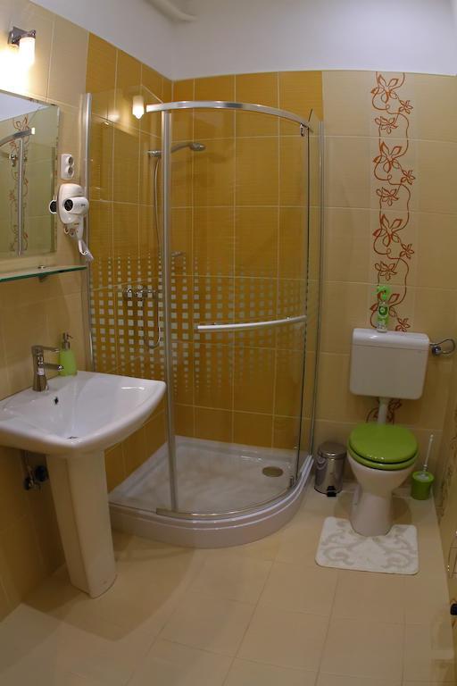 Abt Apartments Budapest Room photo